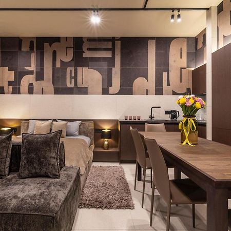 High Five Apartments, Most City Area Dnipro Eksteriør bilde