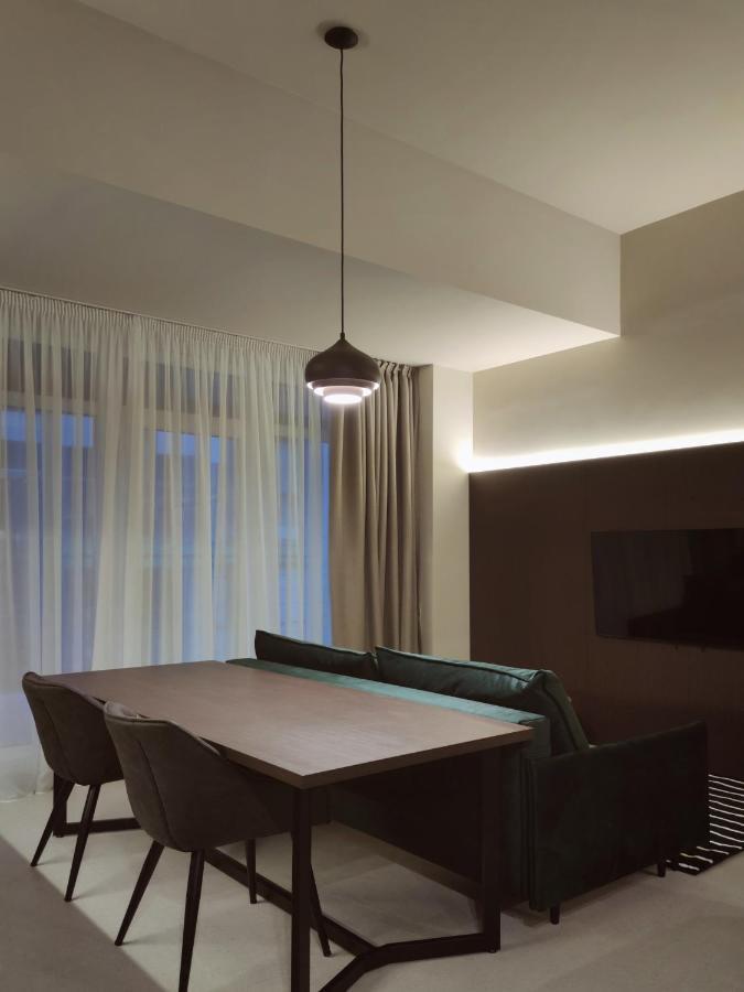 High Five Apartments, Most City Area Dnipro Eksteriør bilde