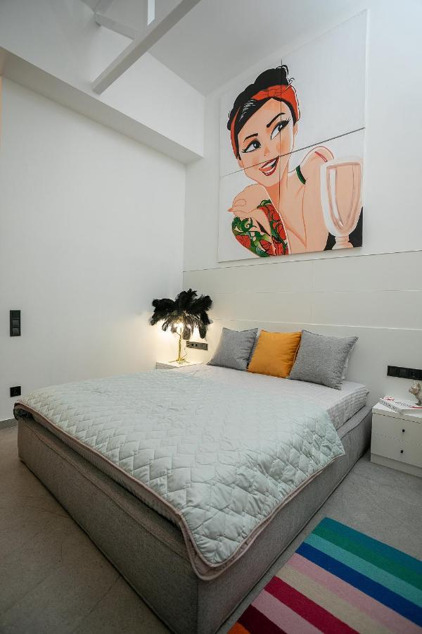 High Five Apartments, Most City Area Dnipro Eksteriør bilde