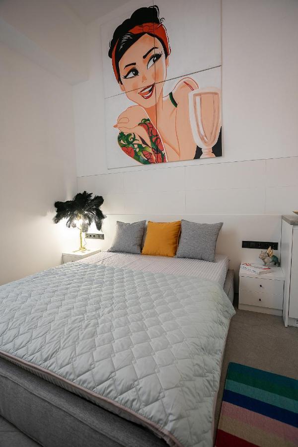 High Five Apartments, Most City Area Dnipro Eksteriør bilde