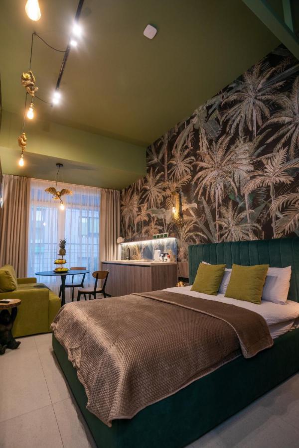 High Five Apartments, Most City Area Dnipro Eksteriør bilde