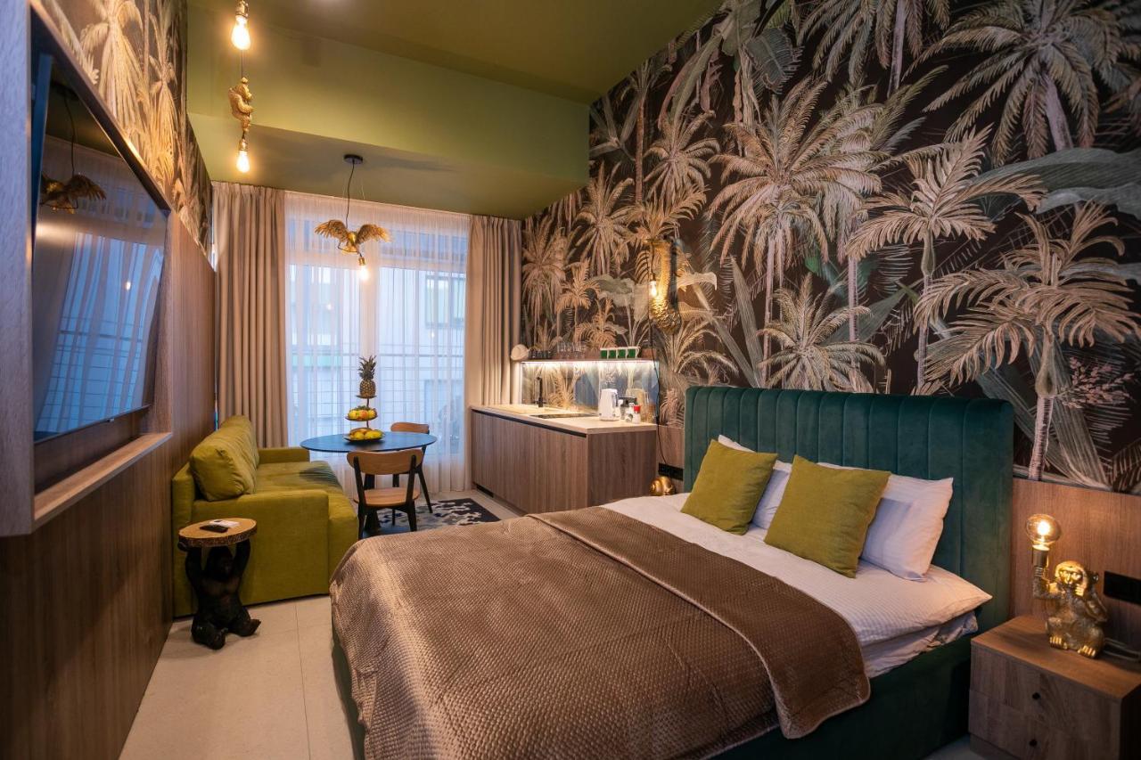 High Five Apartments, Most City Area Dnipro Eksteriør bilde
