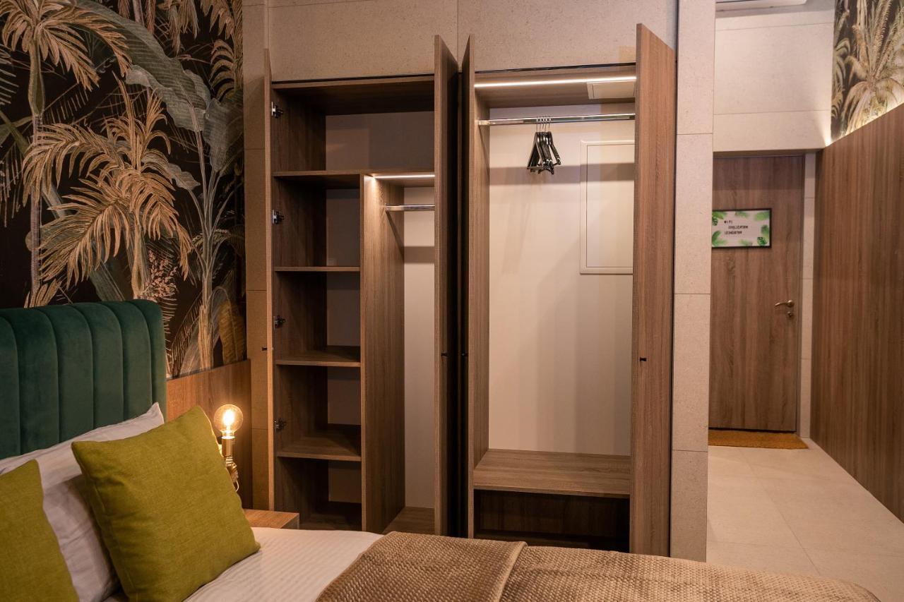 High Five Apartments, Most City Area Dnipro Eksteriør bilde