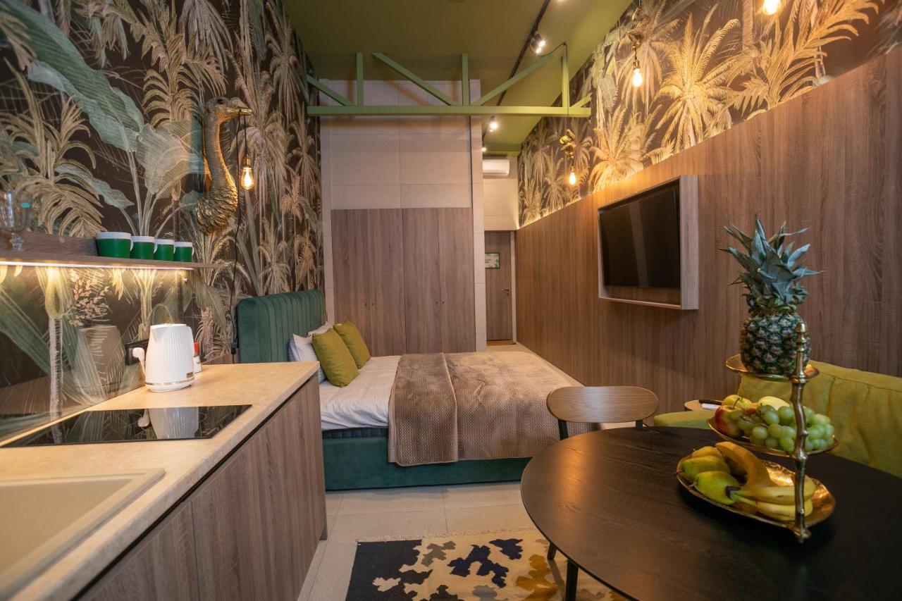 High Five Apartments, Most City Area Dnipro Eksteriør bilde