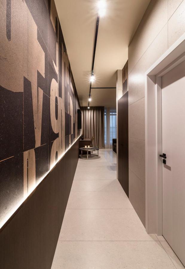 High Five Apartments, Most City Area Dnipro Eksteriør bilde