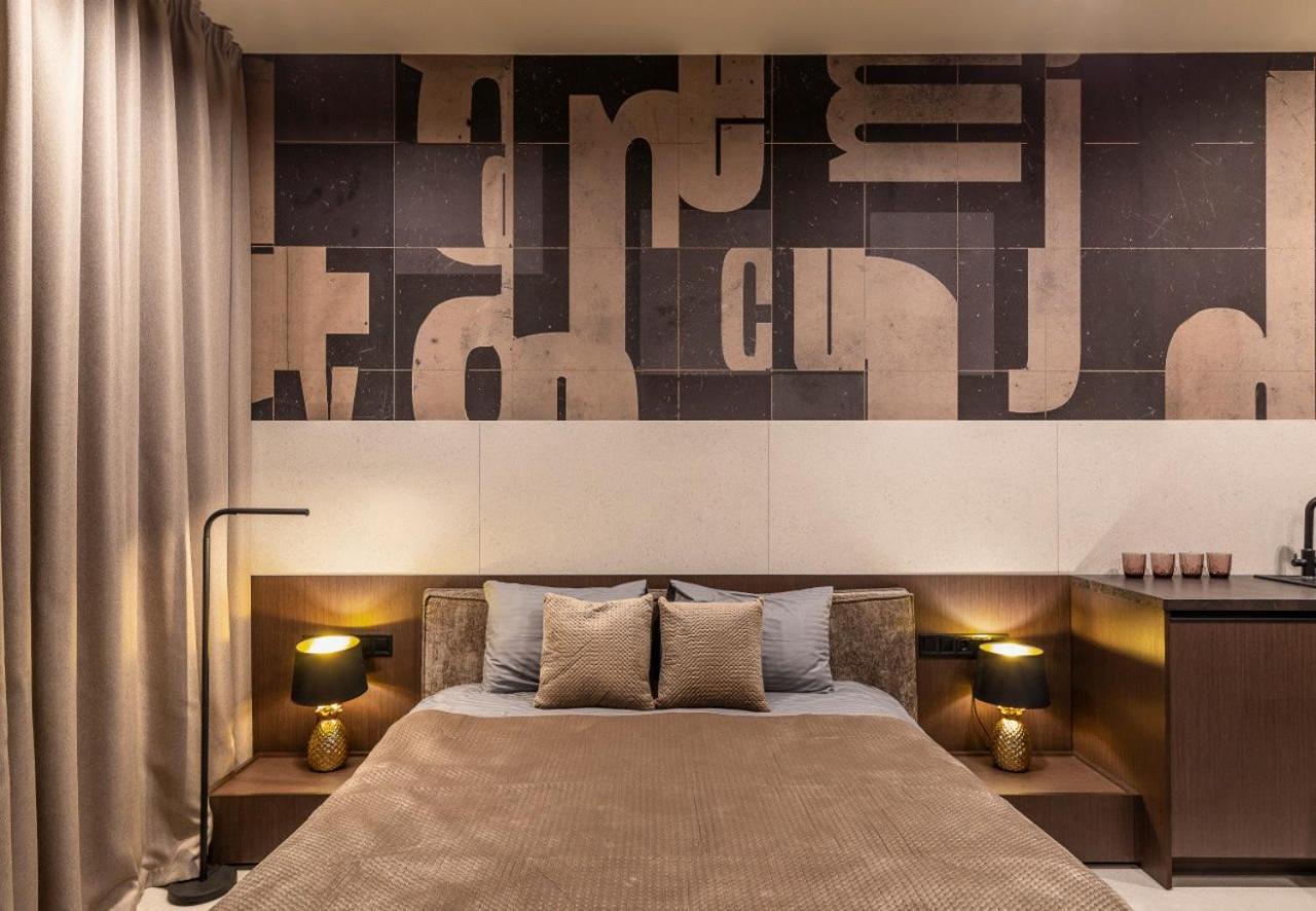 High Five Apartments, Most City Area Dnipro Eksteriør bilde