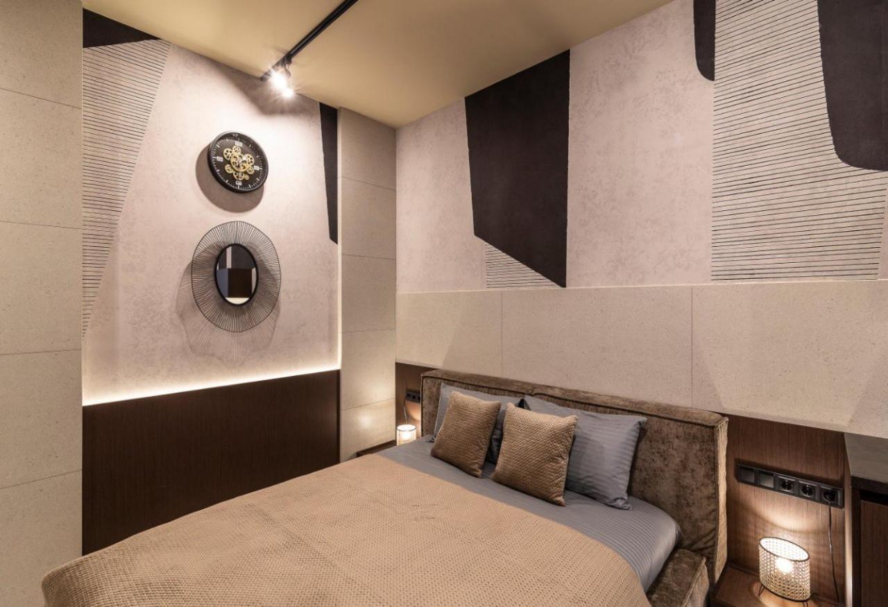 High Five Apartments, Most City Area Dnipro Eksteriør bilde