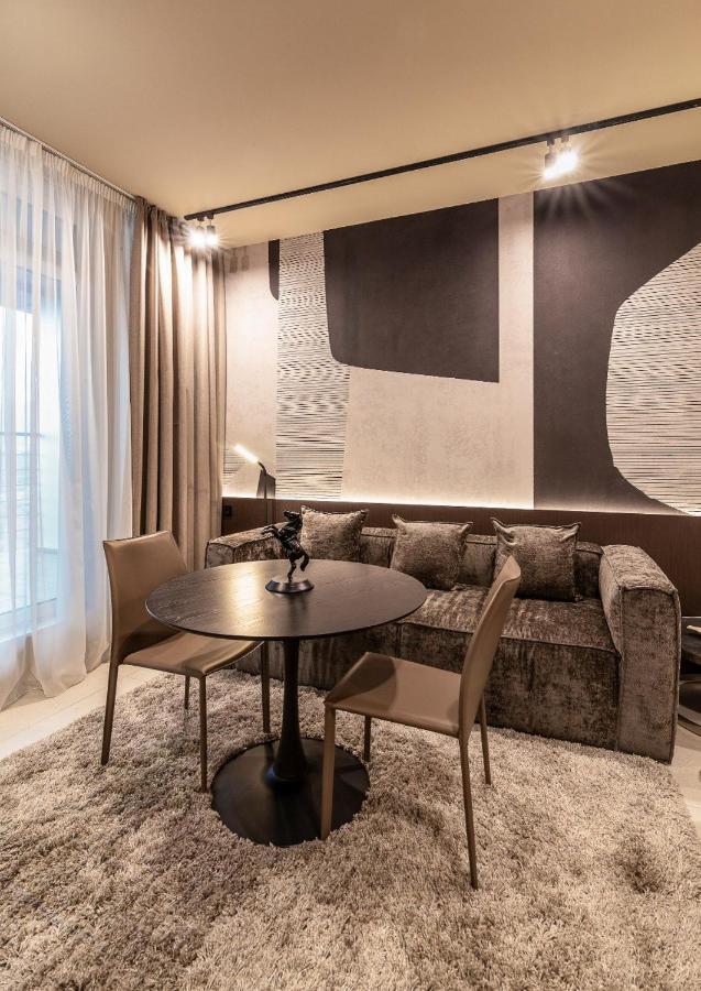 High Five Apartments, Most City Area Dnipro Eksteriør bilde