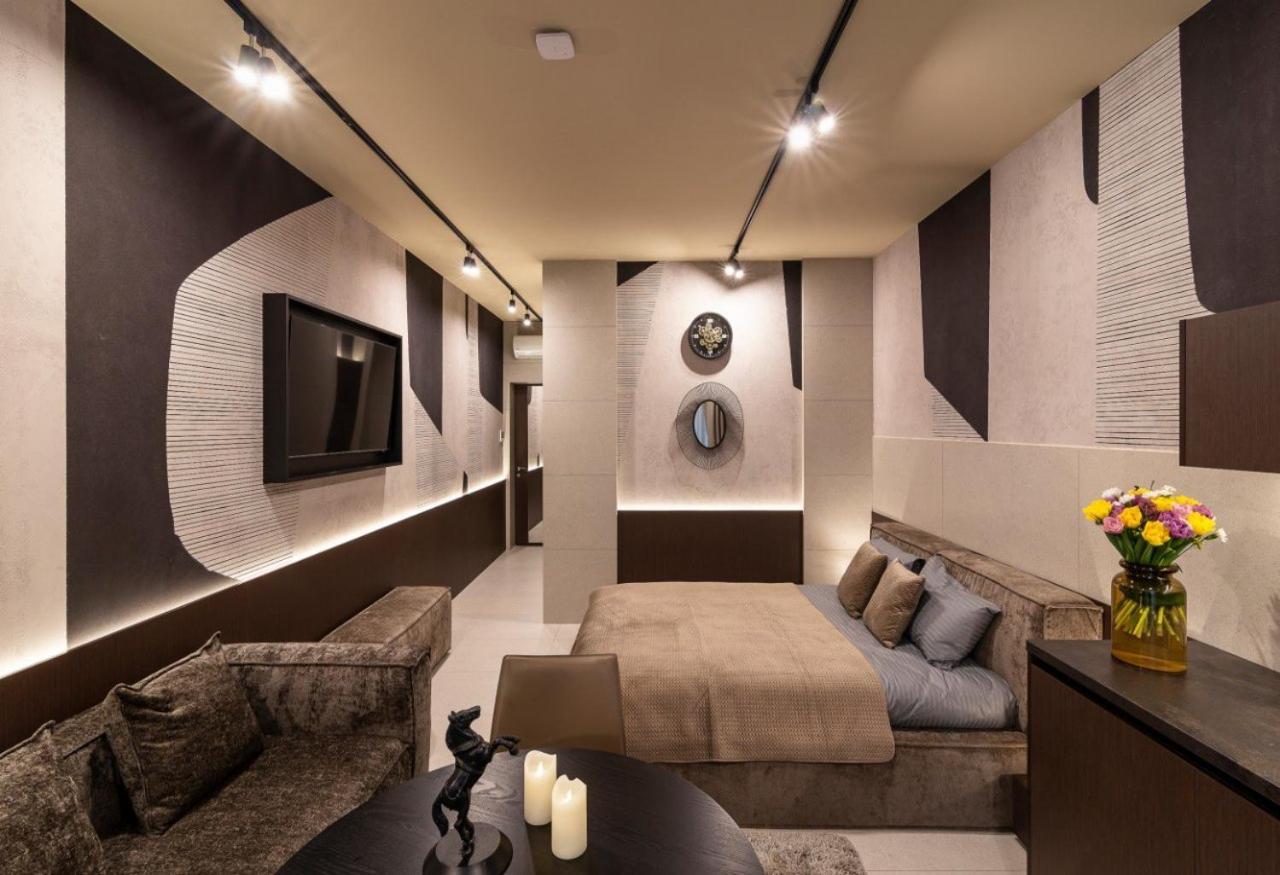 High Five Apartments, Most City Area Dnipro Eksteriør bilde